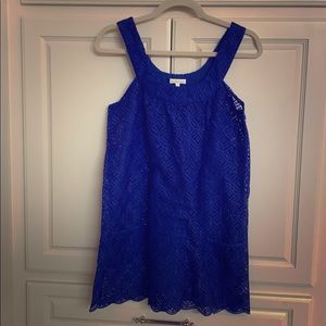 Amazing Shoshanna lace cover up